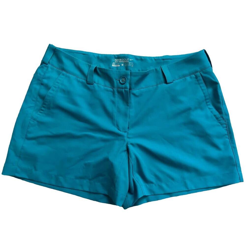 Ladies “Nike Golf Tour Performance Shorts” Dri-Fit (14)